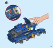 Instrucciones de Construcción - LEGO - NEXO KNIGHTS - 70322 - Torre móvil de Axl: Page 113