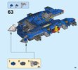 Instrucciones de Construcción - LEGO - NEXO KNIGHTS - 70322 - Torre móvil de Axl: Page 115