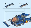 Instrucciones de Construcción - LEGO - NEXO KNIGHTS - 70322 - Torre móvil de Axl: Page 123