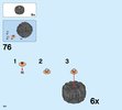 Instrucciones de Construcción - LEGO - NEXO KNIGHTS - 70322 - Torre móvil de Axl: Page 124