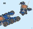 Instrucciones de Construcción - LEGO - NEXO KNIGHTS - 70322 - Torre móvil de Axl: Page 131