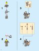 Instrucciones de Construcción - LEGO - NEXO KNIGHTS - 70323 - Guarida volcánica de Jestro: Page 4