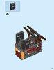 Instrucciones de Construcción - LEGO - NEXO KNIGHTS - 70323 - Guarida volcánica de Jestro: Page 33