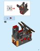 Instrucciones de Construcción - LEGO - NEXO KNIGHTS - 70323 - Guarida volcánica de Jestro: Page 35