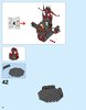 Instrucciones de Construcción - LEGO - NEXO KNIGHTS - 70323 - Guarida volcánica de Jestro: Page 54