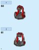 Instrucciones de Construcción - LEGO - NEXO KNIGHTS - 70323 - Guarida volcánica de Jestro: Page 60