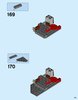 Instrucciones de Construcción - LEGO - NEXO KNIGHTS - 70323 - Guarida volcánica de Jestro: Page 133