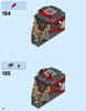 Instrucciones de Construcción - LEGO - NEXO KNIGHTS - 70323 - Guarida volcánica de Jestro: Page 144