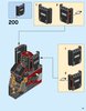 Instrucciones de Construcción - LEGO - NEXO KNIGHTS - 70323 - Guarida volcánica de Jestro: Page 151