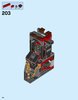 Instrucciones de Construcción - LEGO - NEXO KNIGHTS - 70323 - Guarida volcánica de Jestro: Page 154