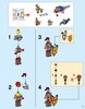 Instrucciones de Construcción - LEGO - NEXO KNIGHTS - 70323 - Guarida volcánica de Jestro: Page 3