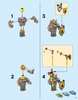 Instrucciones de Construcción - LEGO - NEXO KNIGHTS - 70323 - Guarida volcánica de Jestro: Page 5