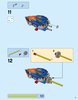 Instrucciones de Construcción - LEGO - NEXO KNIGHTS - 70323 - Guarida volcánica de Jestro: Page 11