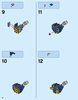 Instrucciones de Construcción - LEGO - NEXO KNIGHTS - 70323 - Guarida volcánica de Jestro: Page 18