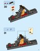 Instrucciones de Construcción - LEGO - NEXO KNIGHTS - 70323 - Guarida volcánica de Jestro: Page 41