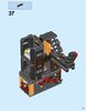 Instrucciones de Construcción - LEGO - NEXO KNIGHTS - 70323 - Guarida volcánica de Jestro: Page 47