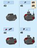 Instrucciones de Construcción - LEGO - NEXO KNIGHTS - 70323 - Guarida volcánica de Jestro: Page 55