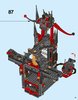 Instrucciones de Construcción - LEGO - NEXO KNIGHTS - 70323 - Guarida volcánica de Jestro: Page 75