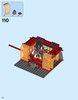 Instrucciones de Construcción - LEGO - NEXO KNIGHTS - 70323 - Guarida volcánica de Jestro: Page 92