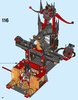 Instrucciones de Construcción - LEGO - NEXO KNIGHTS - 70323 - Guarida volcánica de Jestro: Page 98