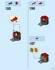 Instrucciones de Construcción - LEGO - NEXO KNIGHTS - 70323 - Guarida volcánica de Jestro: Page 149