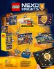 Instrucciones de Construcción - LEGO - NEXO KNIGHTS - 70323 - Guarida volcánica de Jestro: Page 187