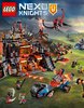 Instrucciones de Construcción - LEGO - NEXO KNIGHTS - 70323 - Guarida volcánica de Jestro: Page 188