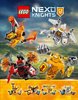 Instrucciones de Construcción - LEGO - NEXO KNIGHTS - 70323 - Guarida volcánica de Jestro: Page 193