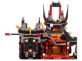 70323 - Jestro's Volcano Lair