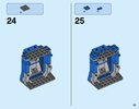 Instrucciones de Construcción - LEGO - NEXO KNIGHTS - 70324 - Biblioteca de Merlok 2.0: Page 25