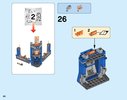 Instrucciones de Construcción - LEGO - NEXO KNIGHTS - 70324 - Biblioteca de Merlok 2.0: Page 26