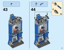 Instrucciones de Construcción - LEGO - NEXO KNIGHTS - 70324 - Biblioteca de Merlok 2.0: Page 37