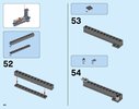 Instrucciones de Construcción - LEGO - NEXO KNIGHTS - 70324 - Biblioteca de Merlok 2.0: Page 44