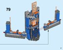 Instrucciones de Construcción - LEGO - NEXO KNIGHTS - 70324 - Biblioteca de Merlok 2.0: Page 57