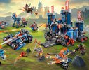 Instrucciones de Construcción - LEGO - NEXO KNIGHTS - 70324 - Biblioteca de Merlok 2.0: Page 67