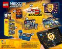 Instrucciones de Construcción - LEGO - NEXO KNIGHTS - 70324 - Biblioteca de Merlok 2.0: Page 68