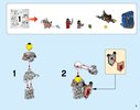 Instrucciones de Construcción - LEGO - NEXO KNIGHTS - 70324 - Biblioteca de Merlok 2.0: Page 3