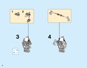 Instrucciones de Construcción - LEGO - NEXO KNIGHTS - 70324 - Biblioteca de Merlok 2.0: Page 4