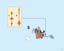 Instrucciones de Construcción - LEGO - NEXO KNIGHTS - 70324 - Biblioteca de Merlok 2.0: Page 5