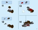 Instrucciones de Construcción - LEGO - NEXO KNIGHTS - 70324 - Biblioteca de Merlok 2.0: Page 11