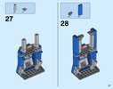 Instrucciones de Construcción - LEGO - NEXO KNIGHTS - 70324 - Biblioteca de Merlok 2.0: Page 27