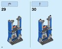 Instrucciones de Construcción - LEGO - NEXO KNIGHTS - 70324 - Biblioteca de Merlok 2.0: Page 28