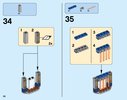 Instrucciones de Construcción - LEGO - NEXO KNIGHTS - 70324 - Biblioteca de Merlok 2.0: Page 30