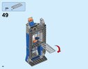 Instrucciones de Construcción - LEGO - NEXO KNIGHTS - 70324 - Biblioteca de Merlok 2.0: Page 40