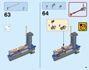 Instrucciones de Construcción - LEGO - NEXO KNIGHTS - 70324 - Biblioteca de Merlok 2.0: Page 49