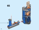 Instrucciones de Construcción - LEGO - NEXO KNIGHTS - 70324 - Biblioteca de Merlok 2.0: Page 50