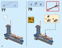 Instrucciones de Construcción - LEGO - NEXO KNIGHTS - 70324 - Biblioteca de Merlok 2.0: Page 56