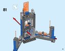 Instrucciones de Construcción - LEGO - NEXO KNIGHTS - 70324 - Biblioteca de Merlok 2.0: Page 59