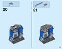 Instrucciones de Construcción - LEGO - NEXO KNIGHTS - 70324 - Biblioteca de Merlok 2.0: Page 23