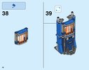 Instrucciones de Construcción - LEGO - NEXO KNIGHTS - 70324 - Biblioteca de Merlok 2.0: Page 32